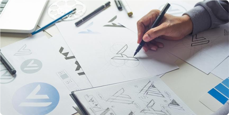 A logo is a visual representation of a company’s values, mission, and personality.
