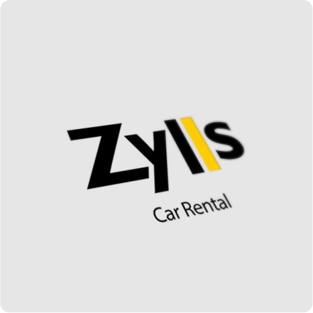 Zylls Car Rentals logo
